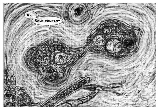 No Dominion by Tom McNally Panel 27